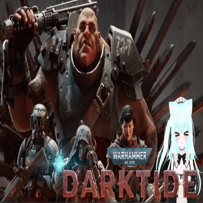 Warhammer:40K Darktide サイキネティックのビルド3種（旧）｜rage_tht
