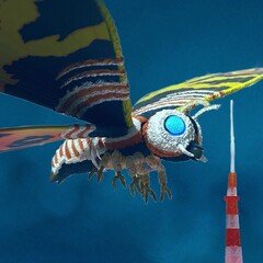 太田克史×中島望×林田球で送るB級バイオレンスダークヒーロー恋愛