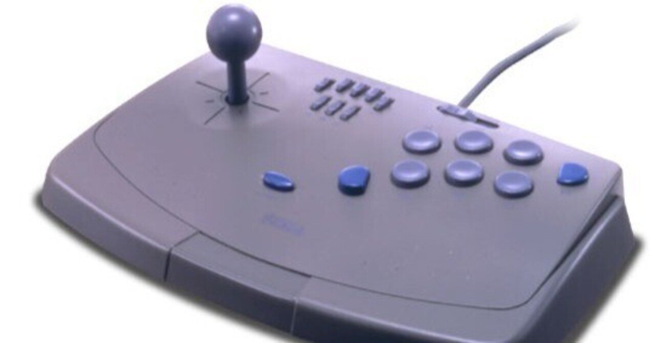 バーチャスティックも無線化するべし！｜無駄な努力