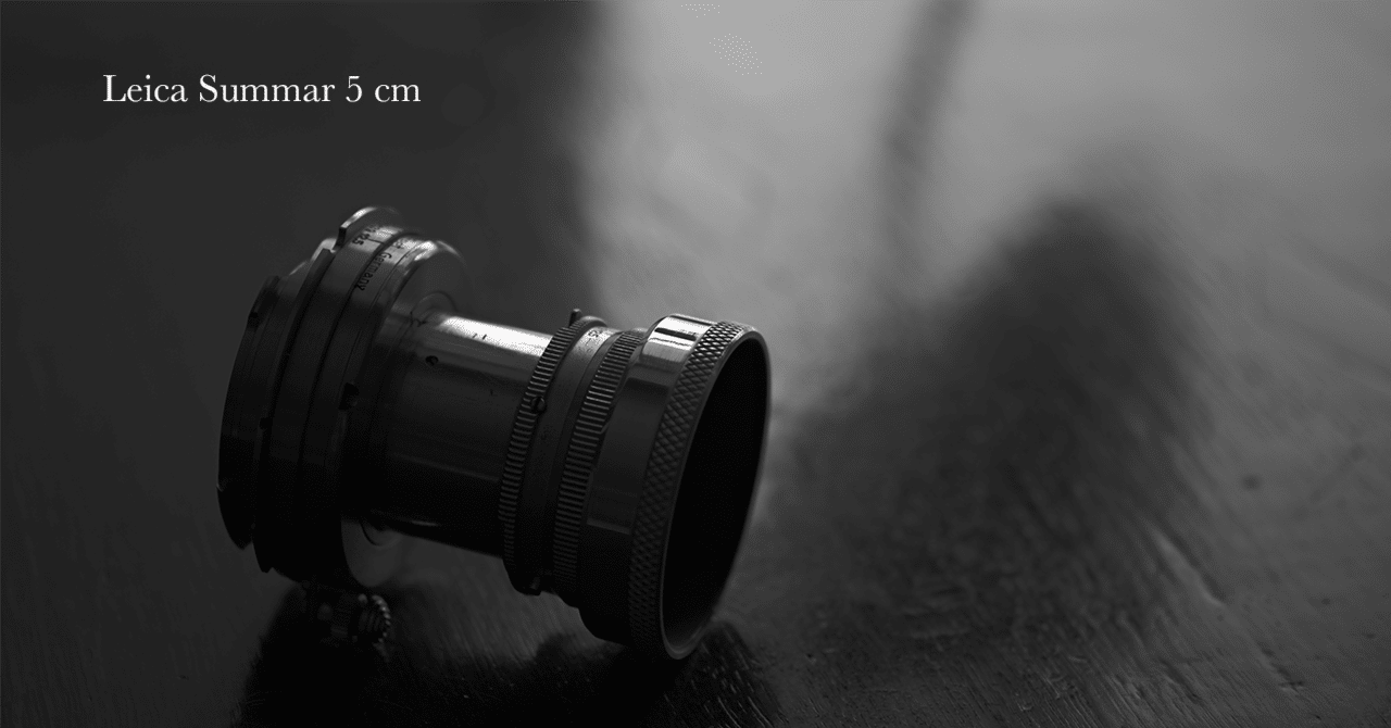 たふと様 美品！最高のモノクロレンズ！Leica Summar 50mm F2 【公式通販】