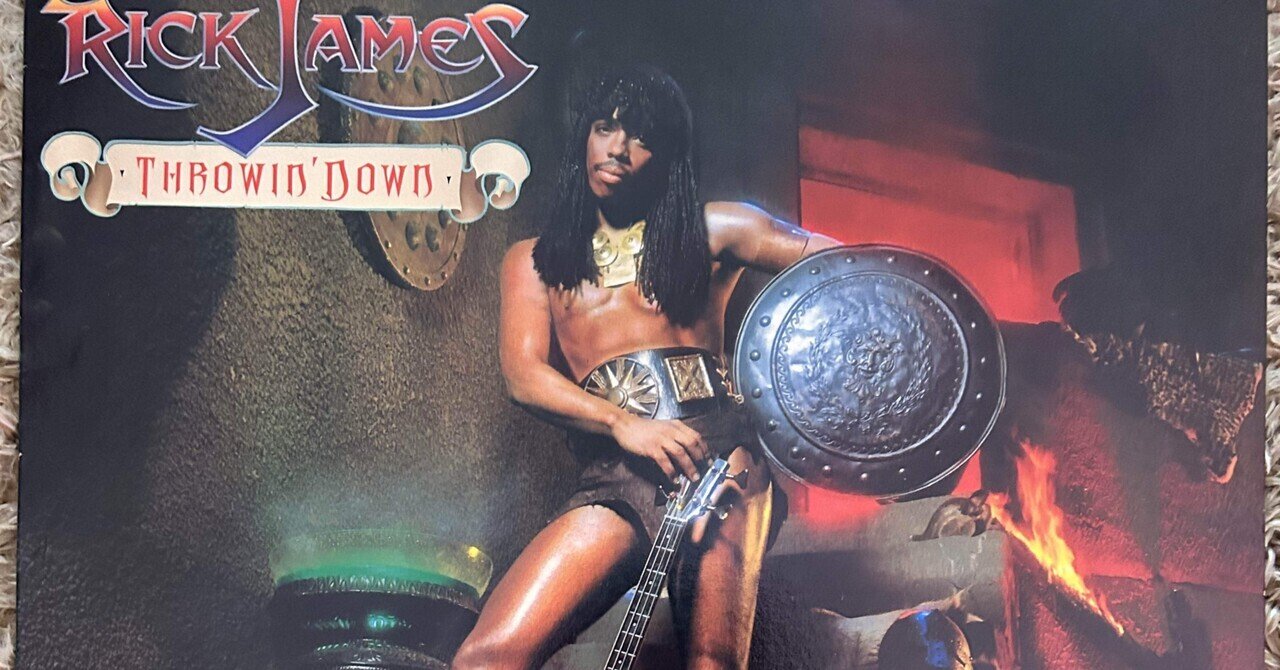 80年代のFUNK MUSIC｜domus