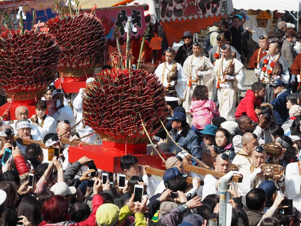 高尾山火渡り祭|matsuritrip