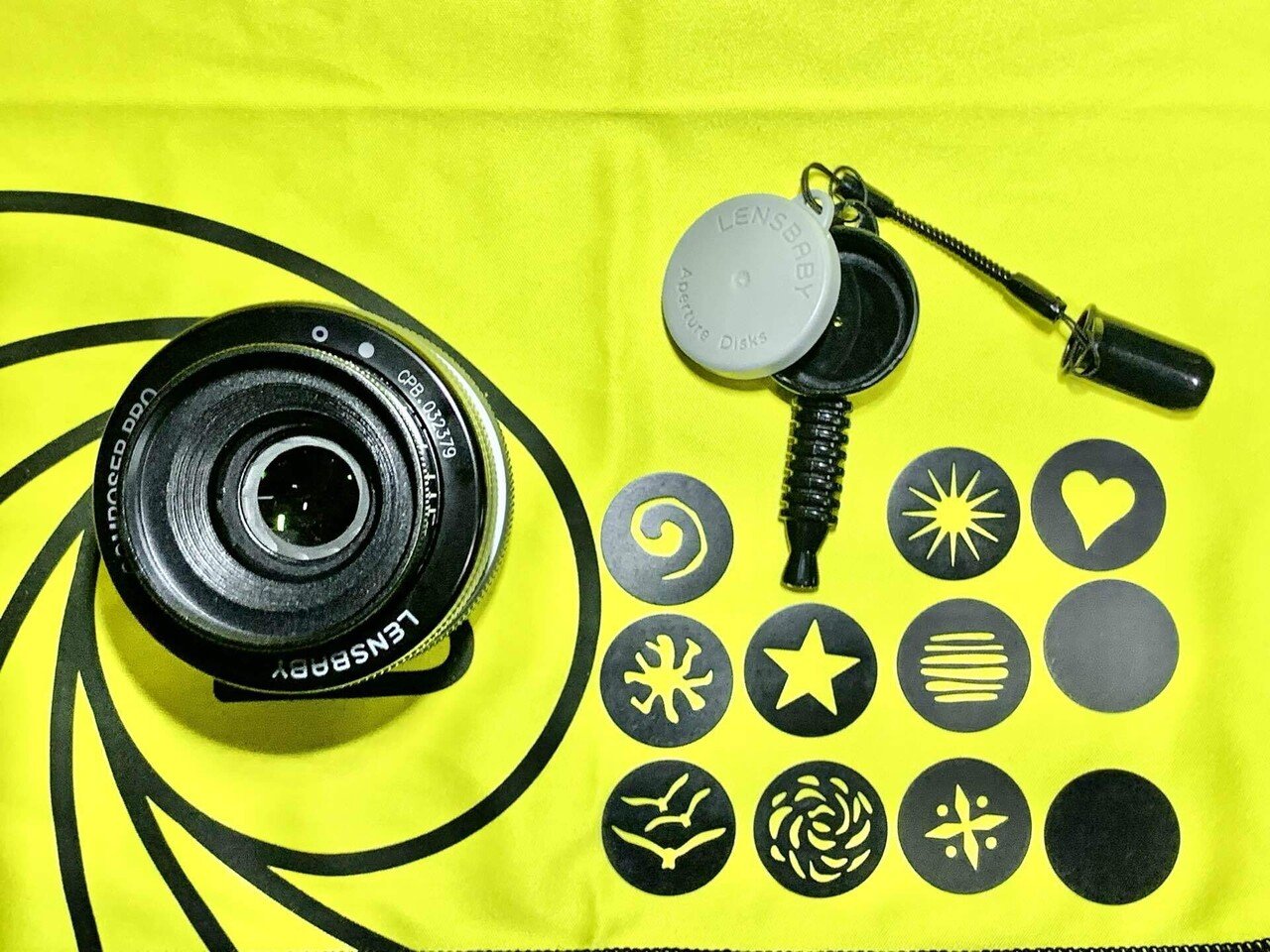 【高品質】 Lensbaby DoubleGlassⅡ｜Laskeypictures レンズ(単焦点)