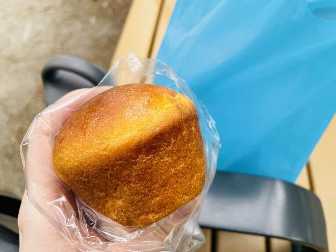 神戸市灘区】濃厚カスタードたっぷり！ずっしり重い絶品クリーム