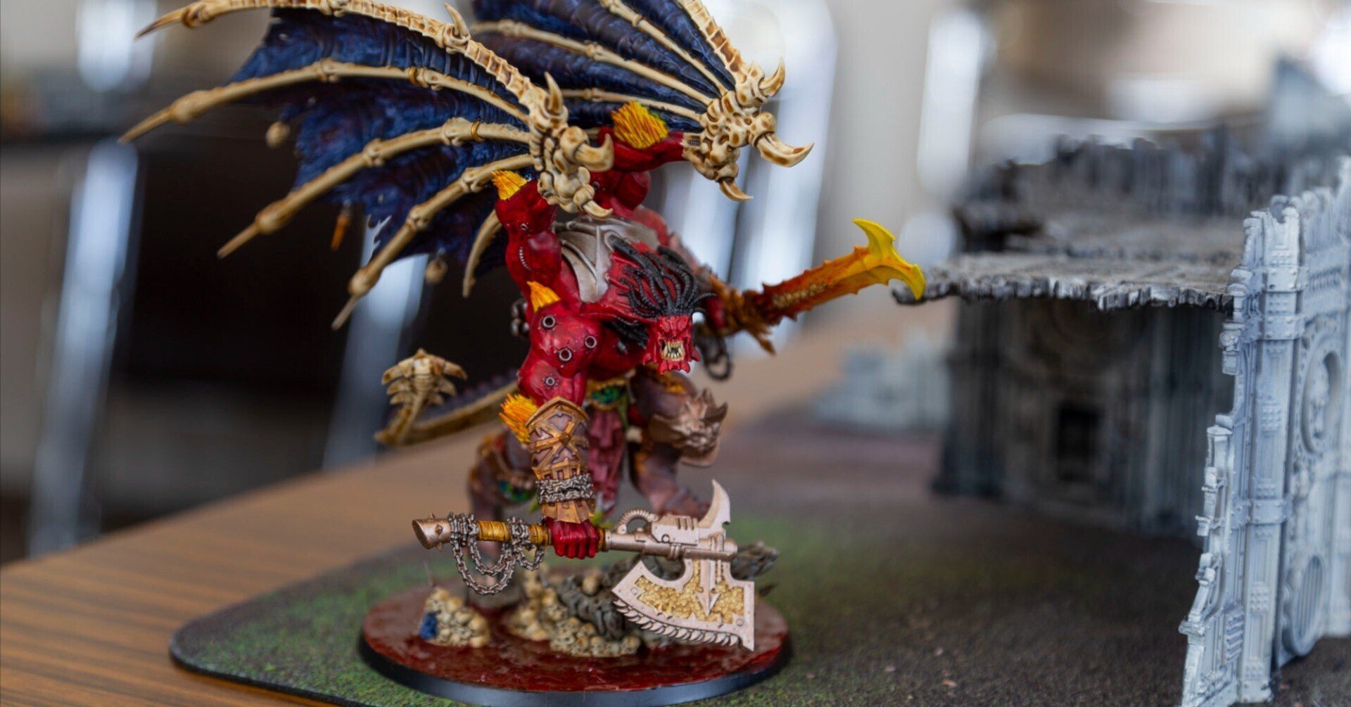 ウォーハンマー40k ワールドイーター:プレイレポート 3 (2023/03/04