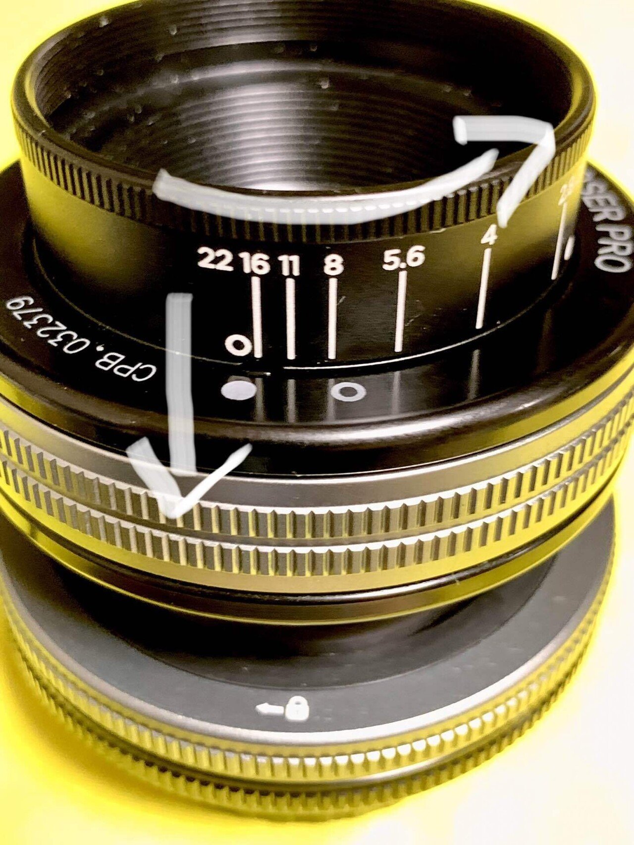 Lensbaby DoubleGlassⅡ｜Laskeypictures