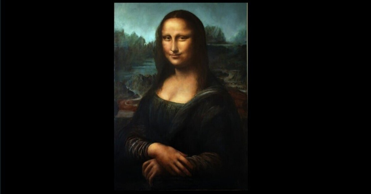 Musée du Louvre、レオナルド ダ ヴィンチ、“モナ リザ