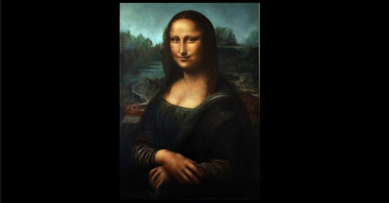 Musée du Louvre、レオナルド ダ ヴィンチ、“モナ リザ” （1503