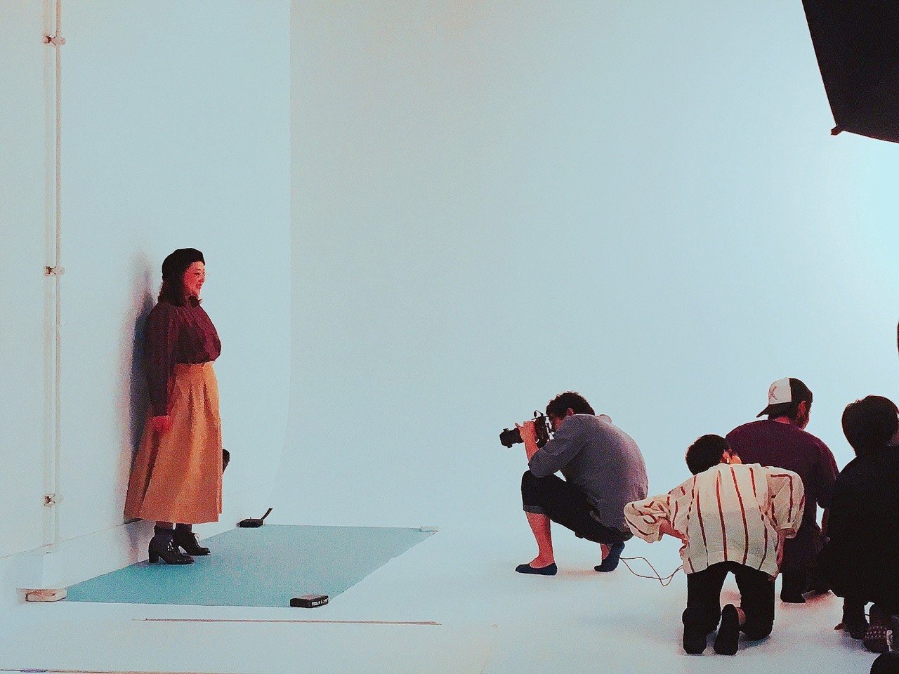 ぽっちゃりモデルさんにお話聞きました 1 Missato ミサト Note