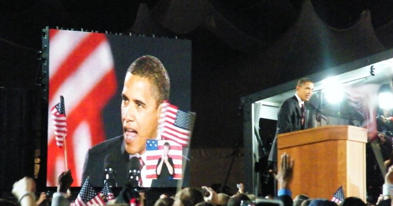 2019年選挙に不可欠となるストーリーテリング（物語の語り部） - 2008年オバマ氏の演説事例 -