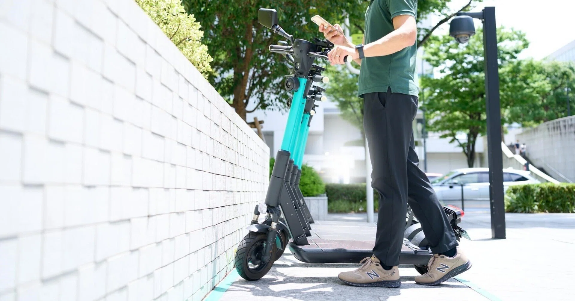 環境問題解決のカギ！？最近話題の「電動キックボード」を社会的視点
