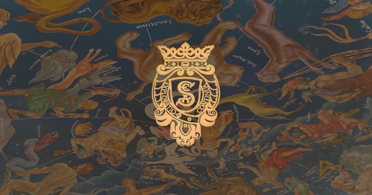 ディズニーシーロゴ標本③【S.E.A.】｜The Ruminators 