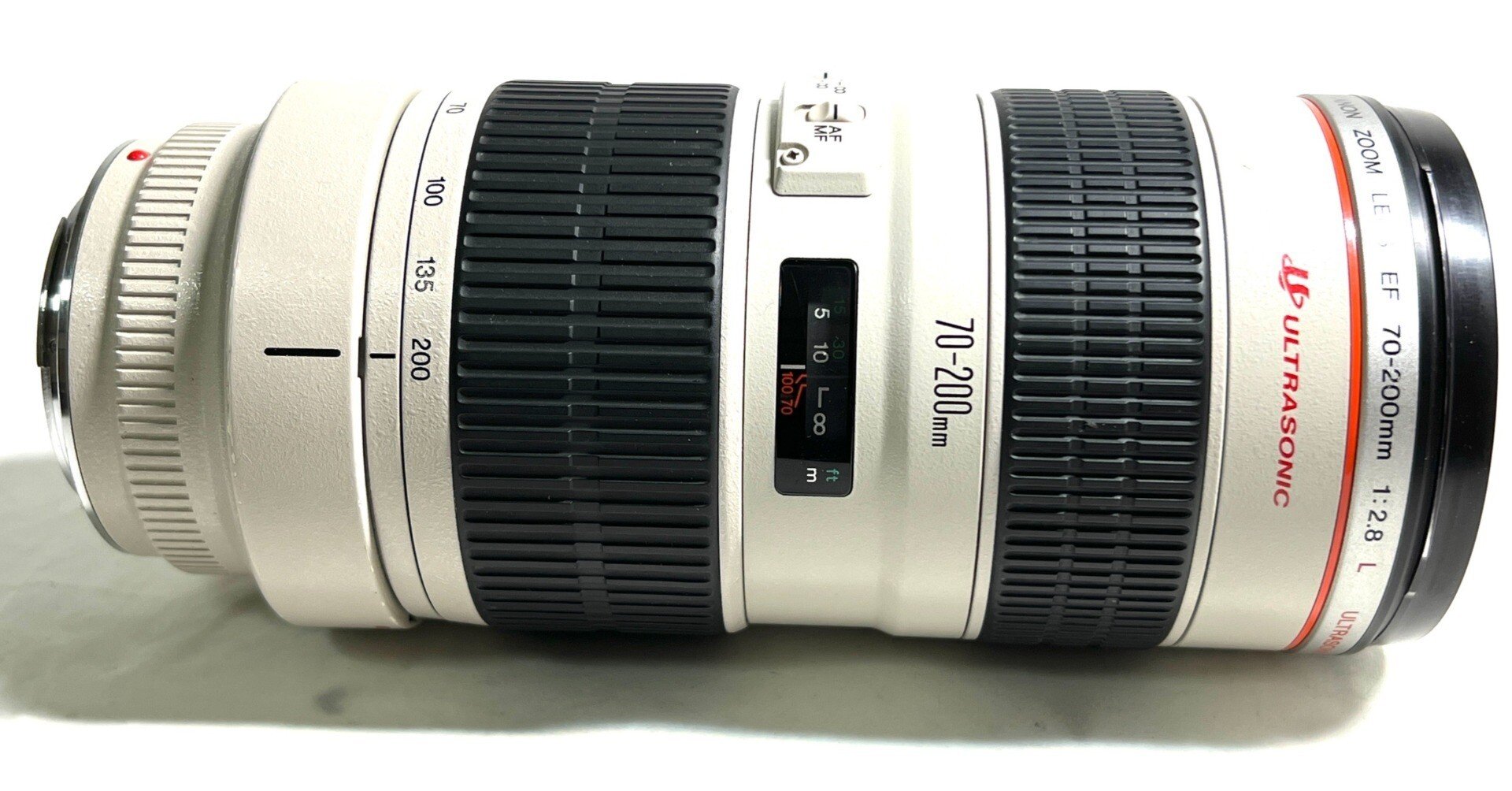 レンズ(ズーム)Canon EF 70-200mm F2.8L USM メーカーメンテナンス済み