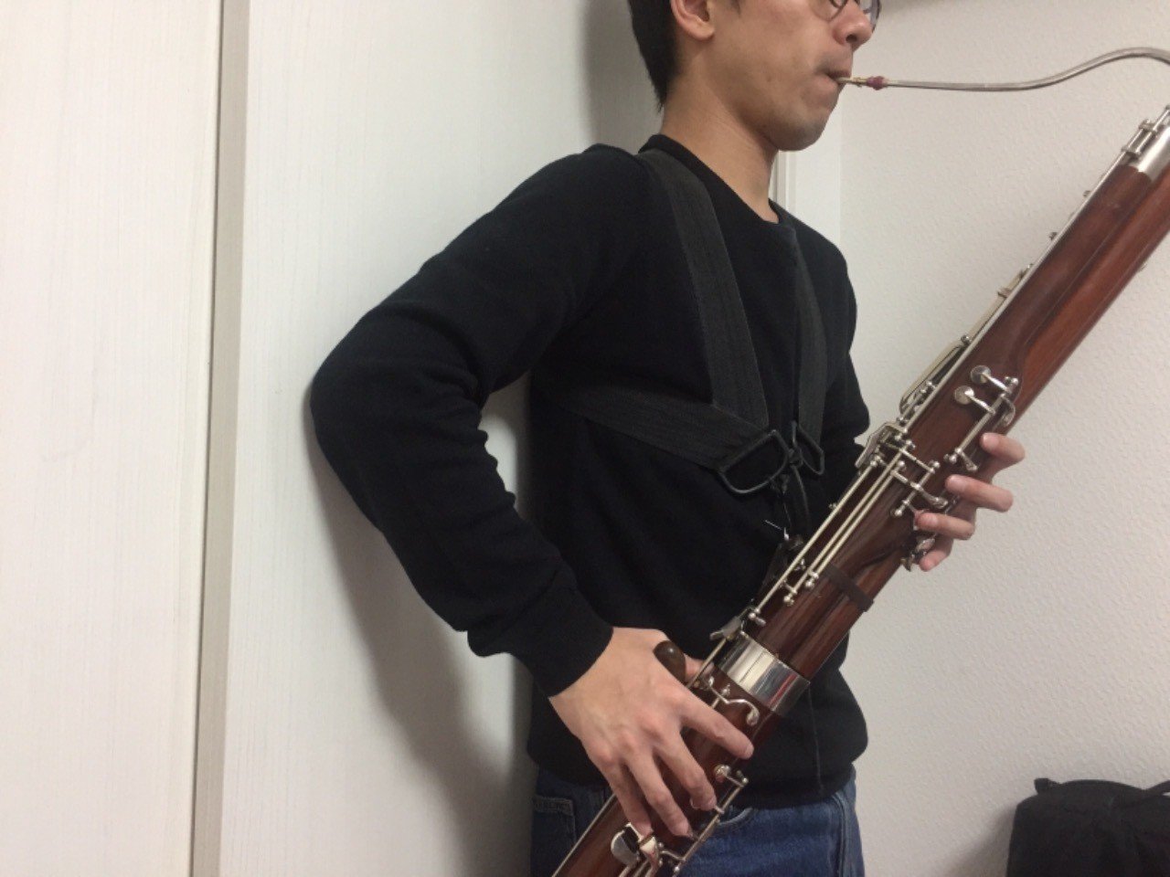 ファゴットの構え方 姿勢 を見なおそう Fg Tanigawa Note ファゴットの構え方 姿勢 を見なおそう Fg Tanigawa Note