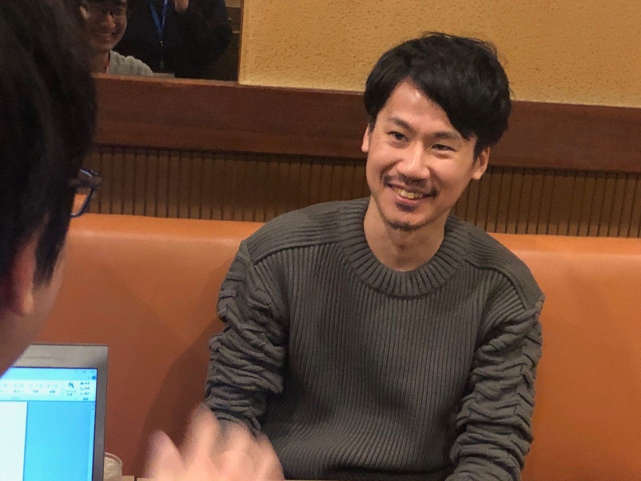 Ctoにお会いしてきた 14 10x 石川さん ー起業パートナー選びで大切なのは 一緒に組めば何かやれそうだ という直感 Solmu Note Ctoにお会いしてきた 14 10x 石川さん ー起業パートナー選びで大切なのは 一緒に組めば何かやれそうだ という直感 Solmu Note