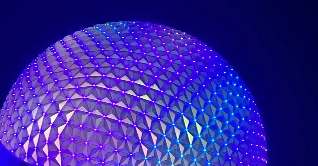 WDWに行ってきた！-エプコット篇-｜ケイイチ