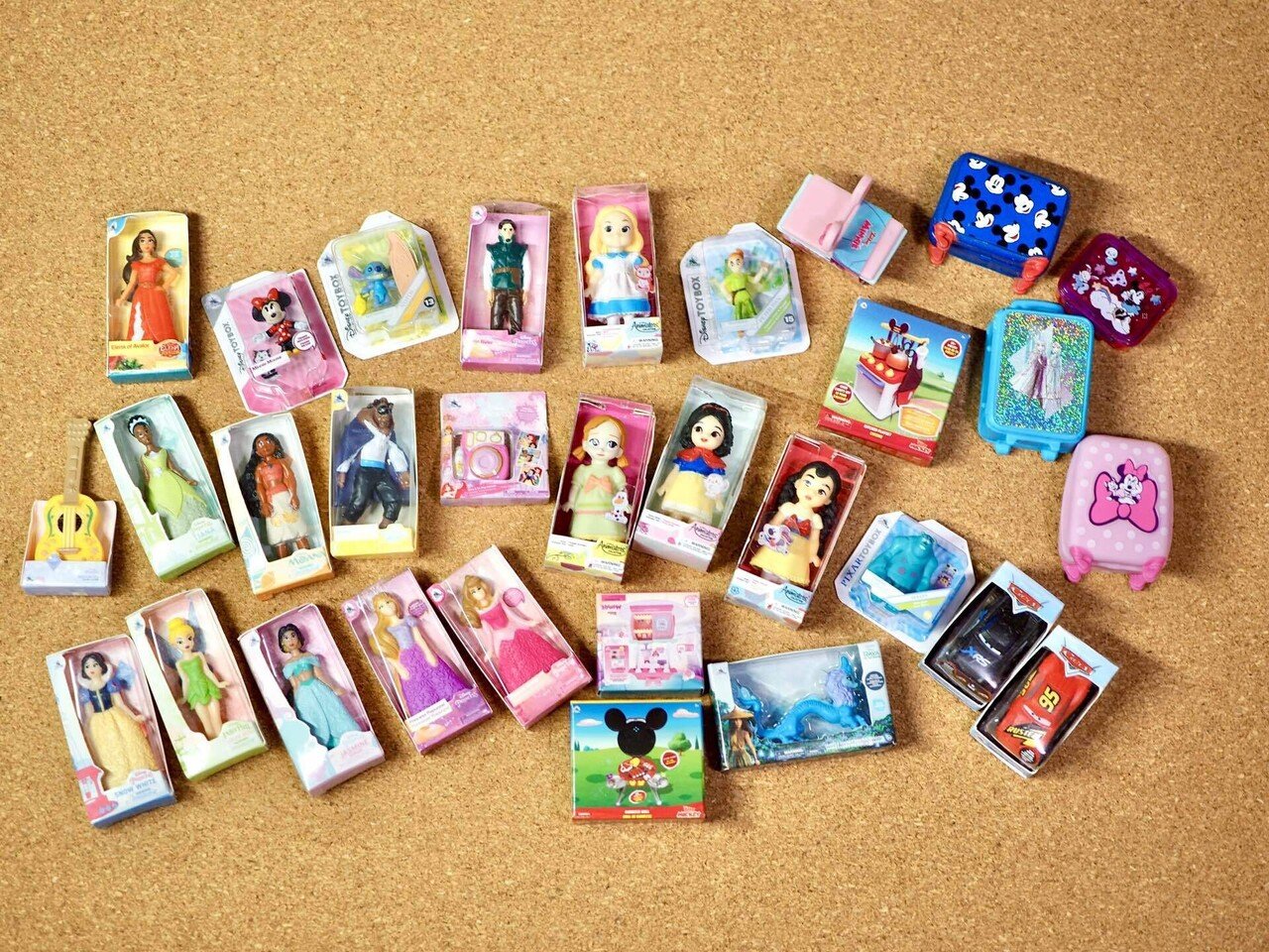 ☆日本未発売☆ MGAミニバース　ミニブランズ　 オールユーキャンイート ☆日本未発売☆ MGAミニバース ミニブランズ オールユーキャン