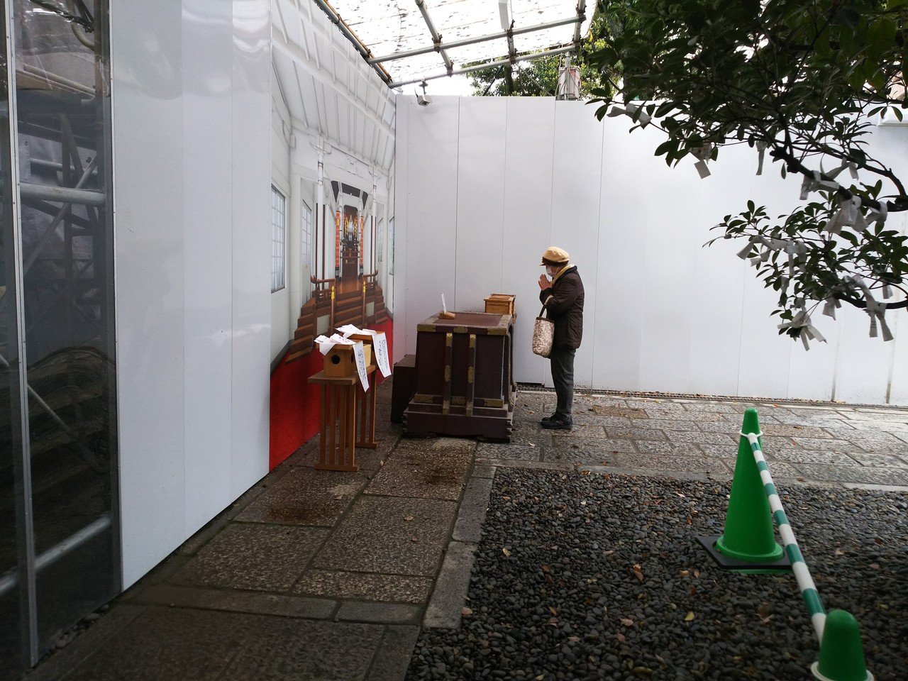 蒲田八幡神社3