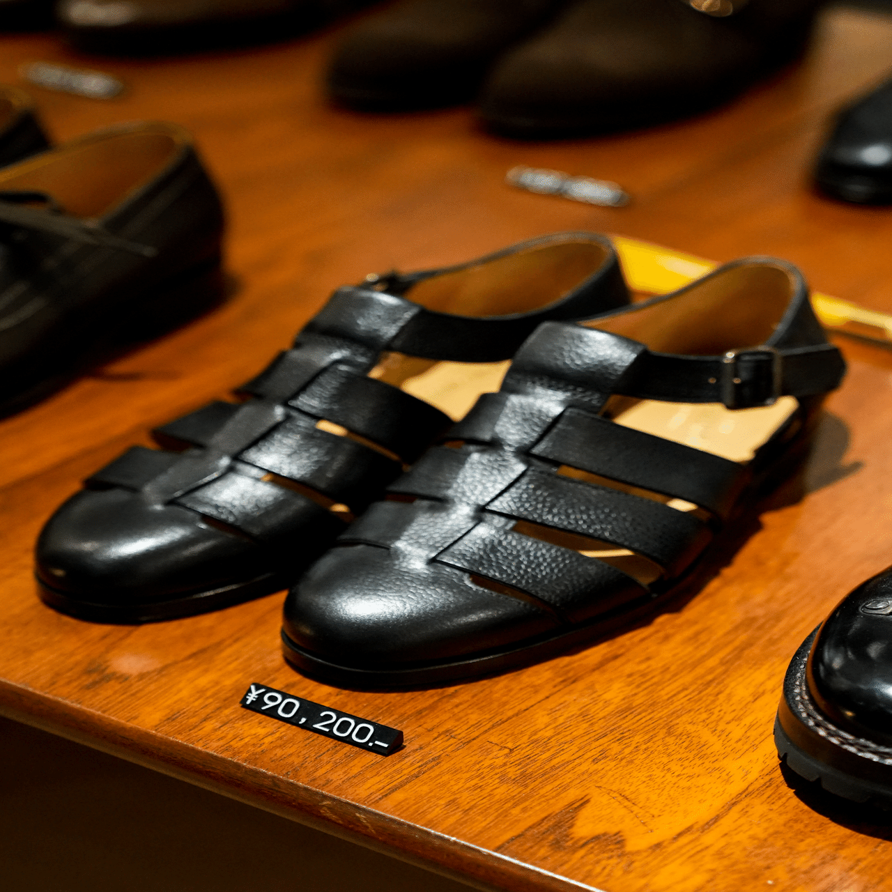 グルカサンダルという選択肢｜y_s_k117