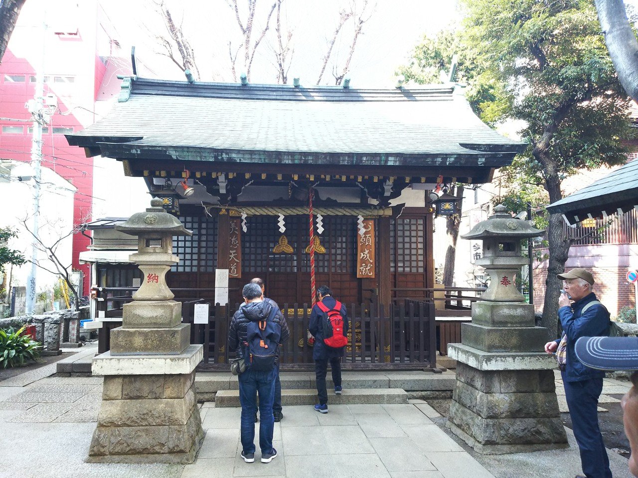 恵比壽神社