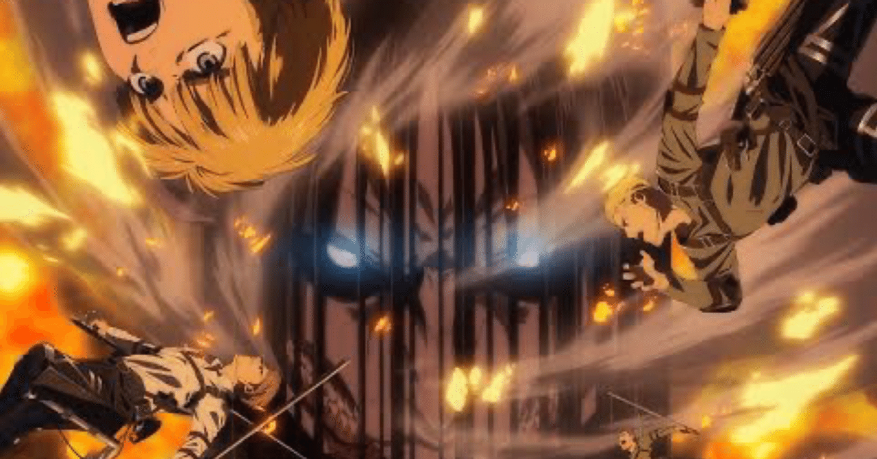 進撃の巨人 完結編（前編）』はただのアニメ・漫画ではない！大学生が本気で語ってみた！｜そこらへんの大学生