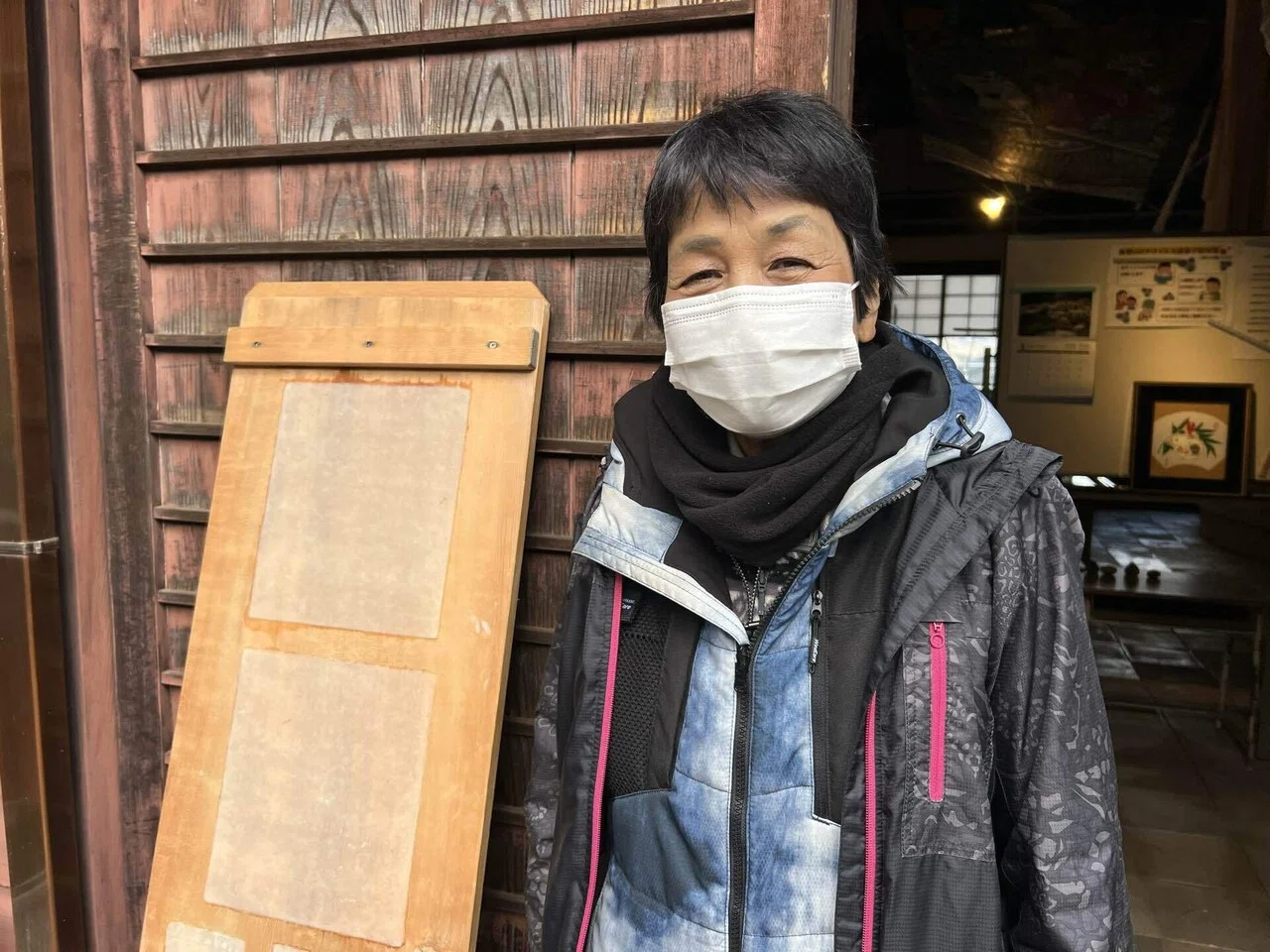 和紙】【写真多め】高野山のお膝元《紙遊苑》で和紙漉きを体験してき