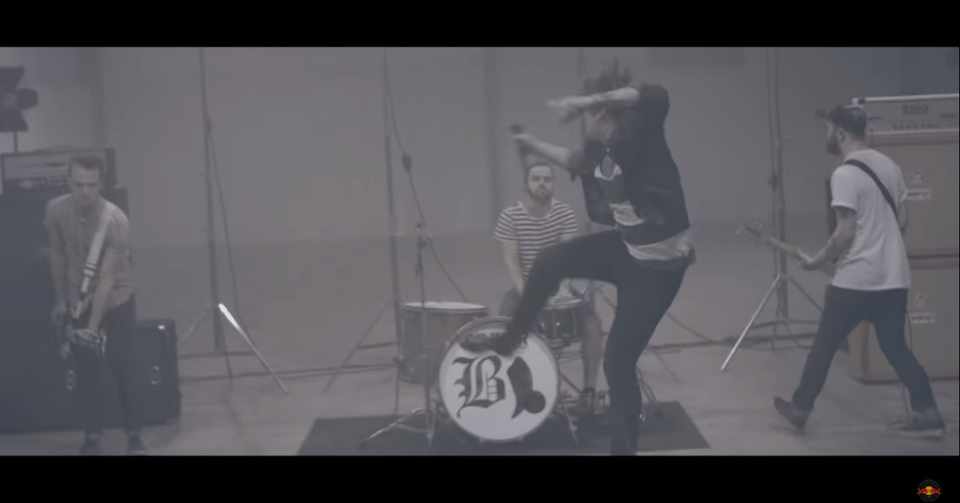 I Have A Problem Beartooth 和訳 Seiga 星雅 Note