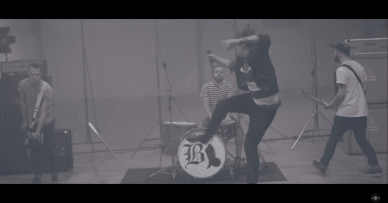 I Have A Problem Beartooth 和訳 Seiga 星雅 Note