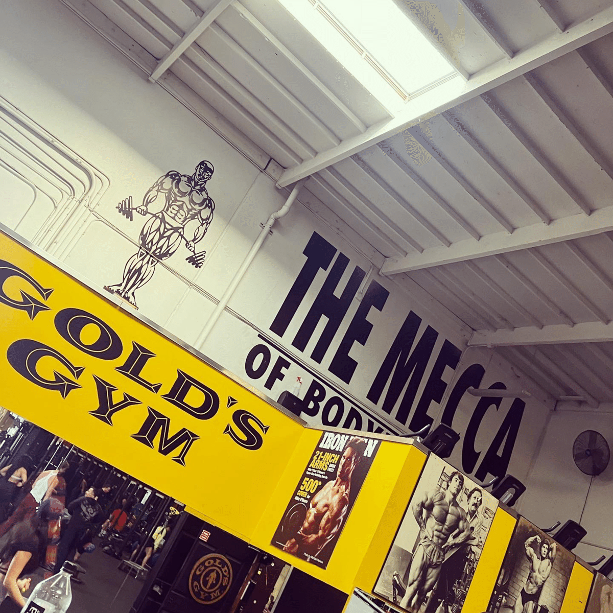 即決 ゴールドジム GOLD'S GYM ナップサック /サブバッグ /BAG