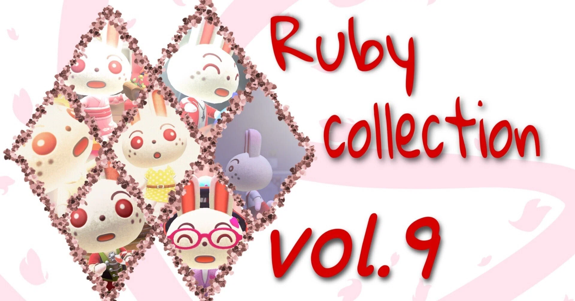 あつ森】週刊ルナcollection vol.9【SS集】｜びゅーん
