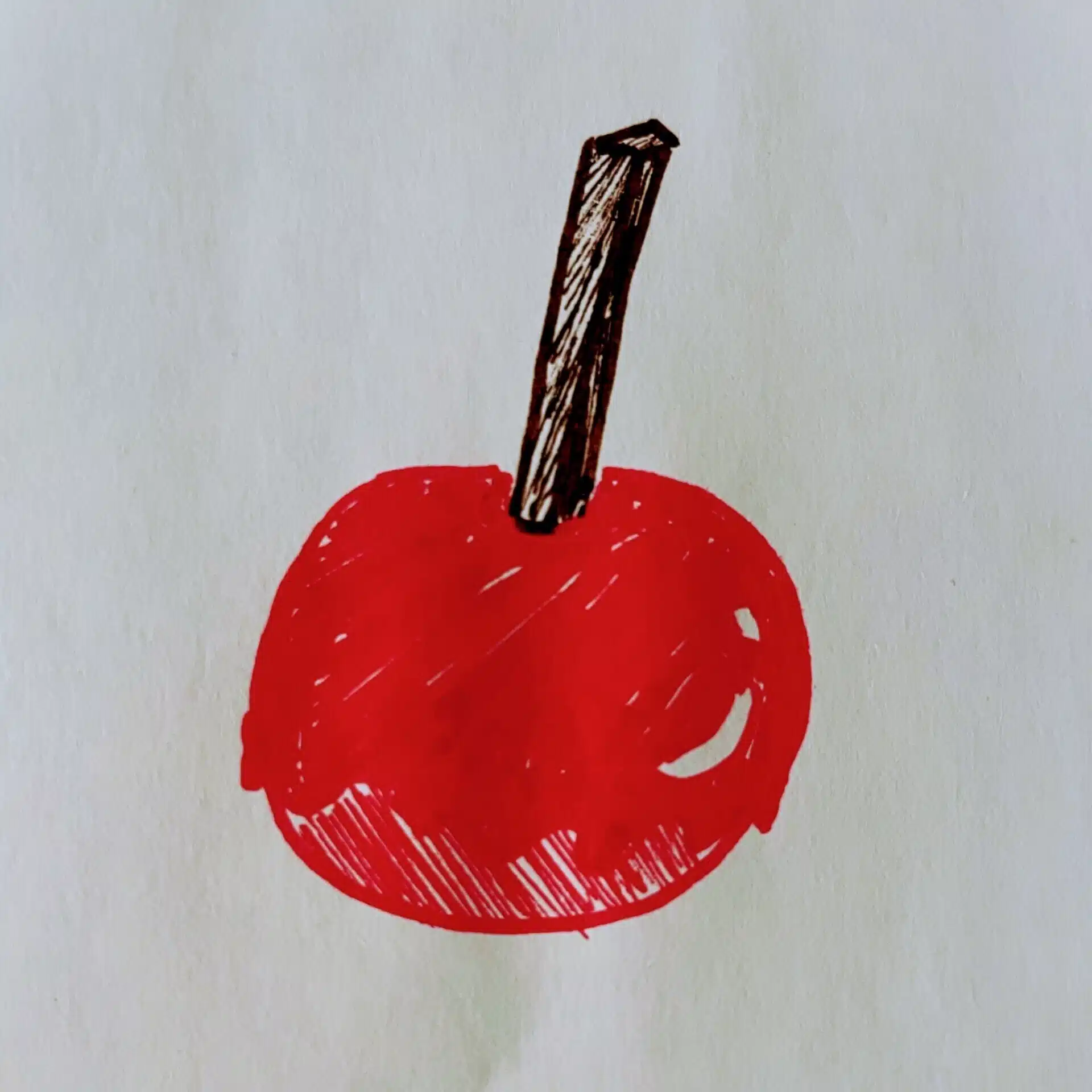 林檎飴