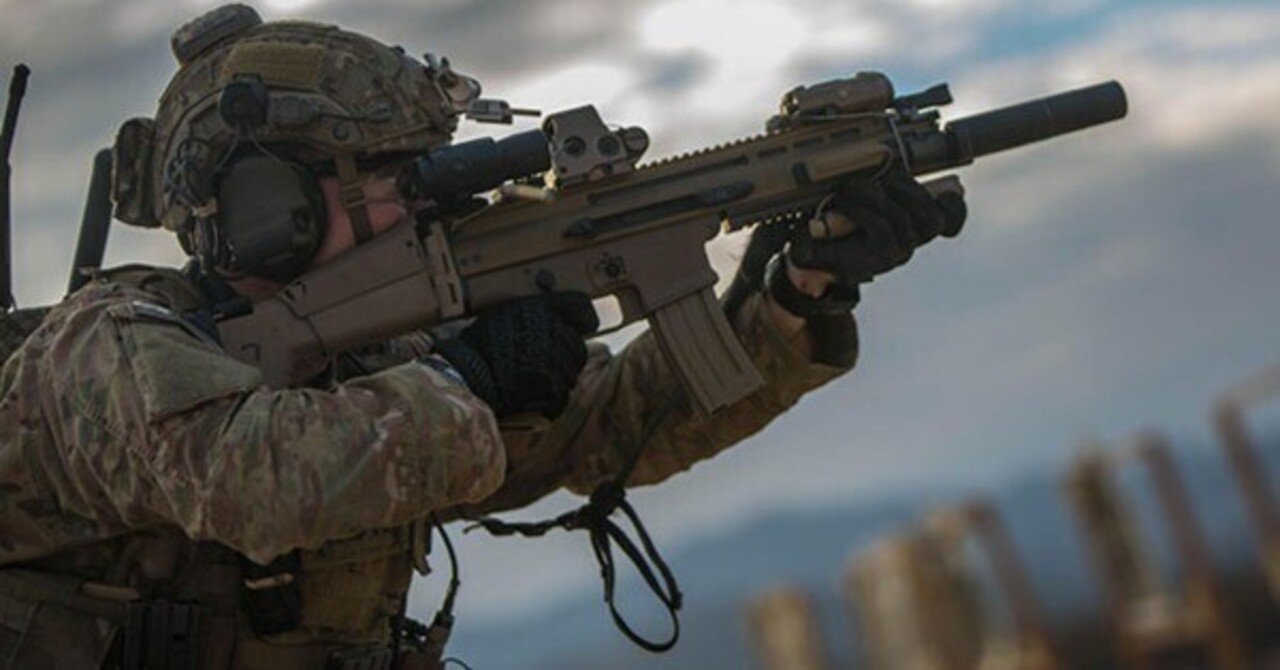 FN SCAR- L(MK16)はなぜ特殊部隊に採用されなかったのか？その6つの