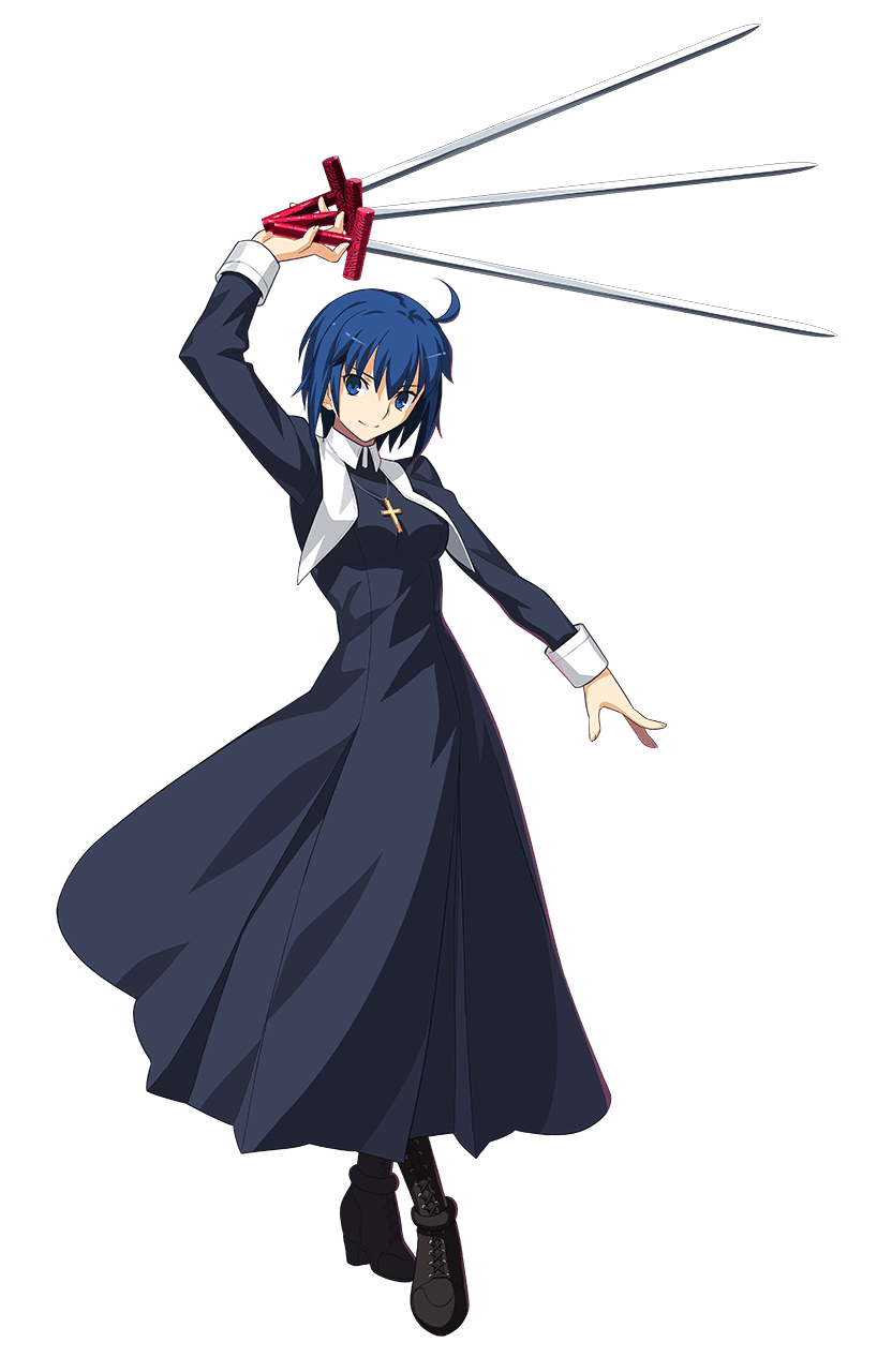 格ゲー初心者の三十路スマブラ勢が Melty Blood:Type Lumina(メルブラ