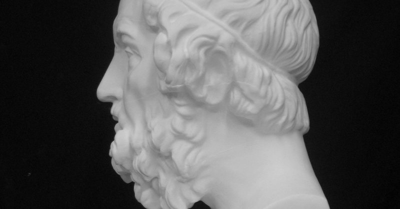 K 151 ホーマー胸像 石膏像ドットコム 脇本 Note