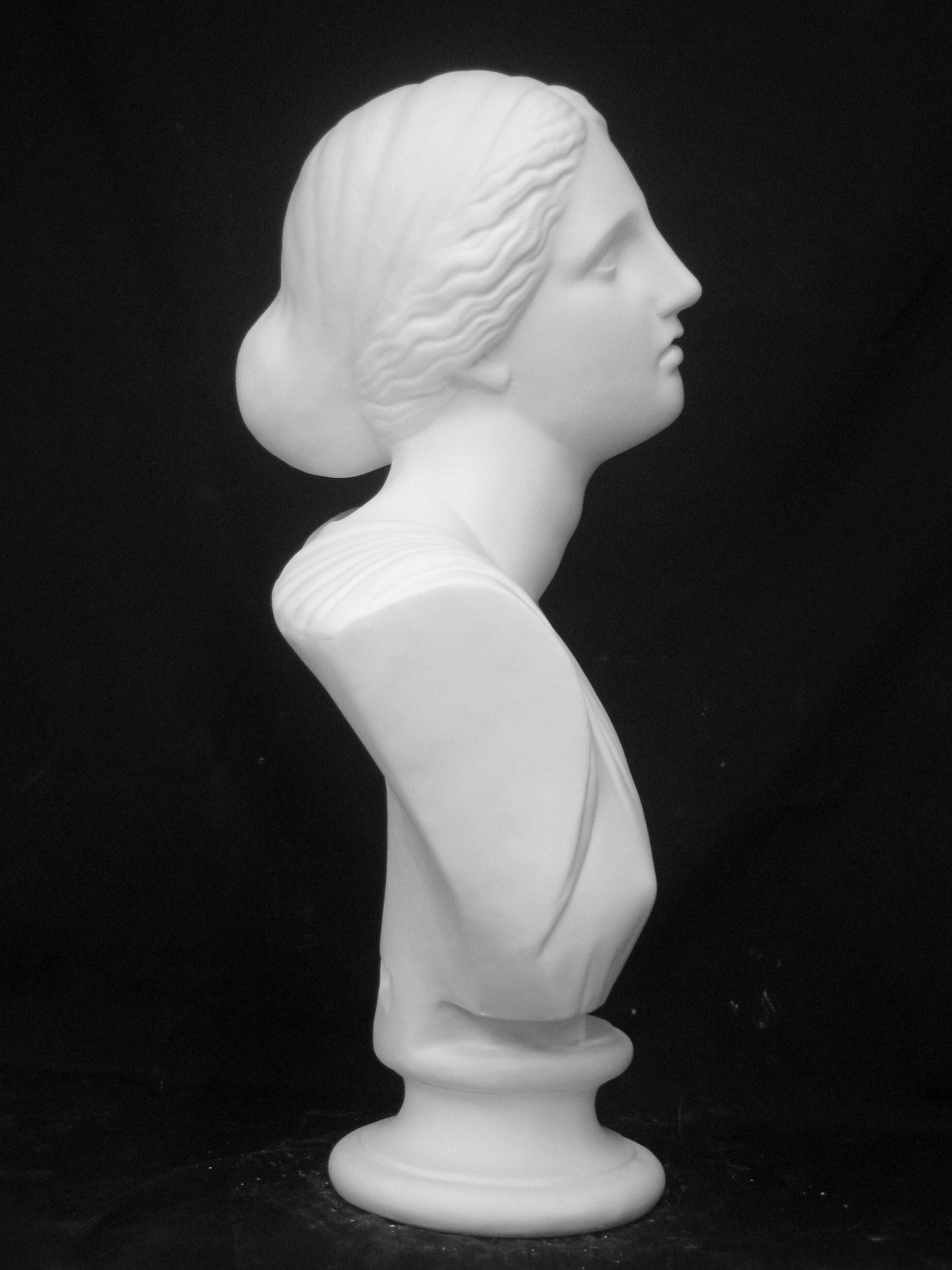 K-140 ニオベ胸像｜石膏像ドットコム（脇本）