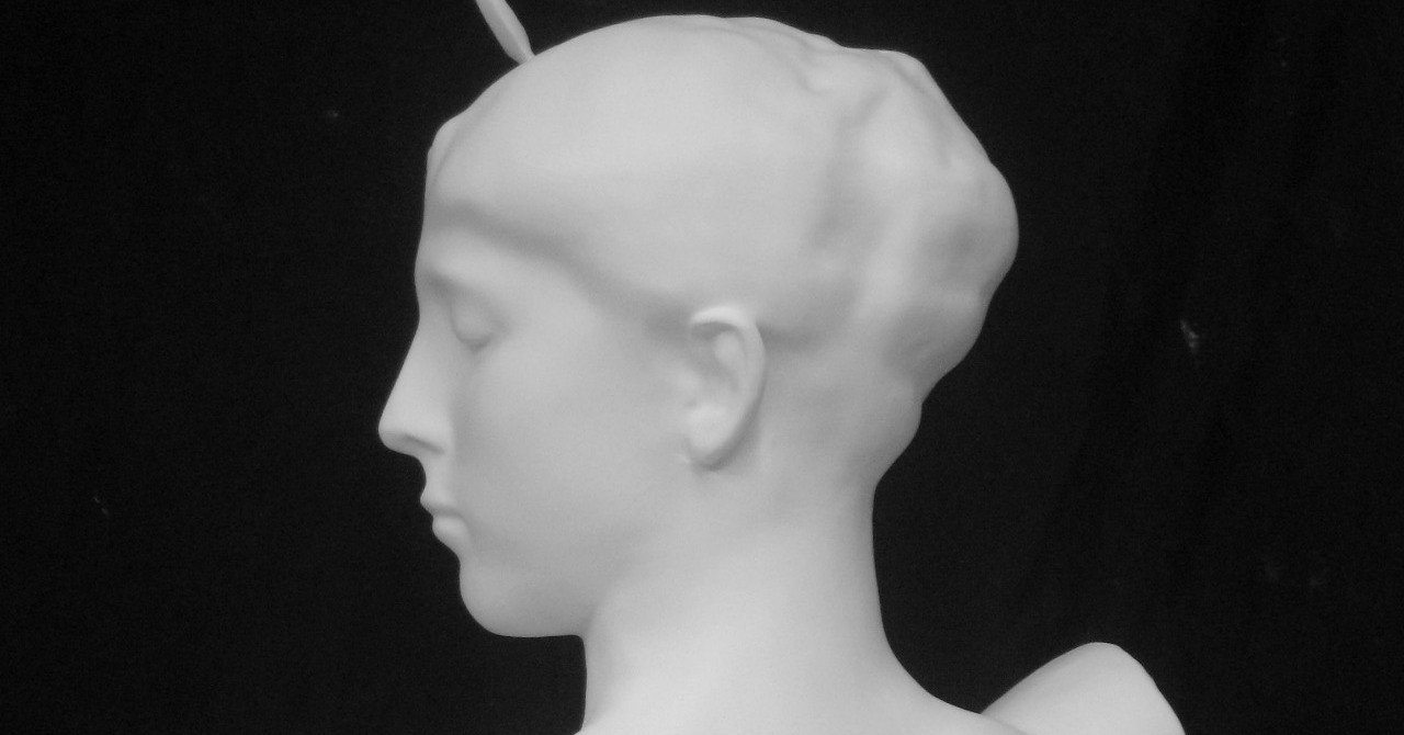 K-139 ダイアナ胸像｜石膏像ドットコム（脇本）