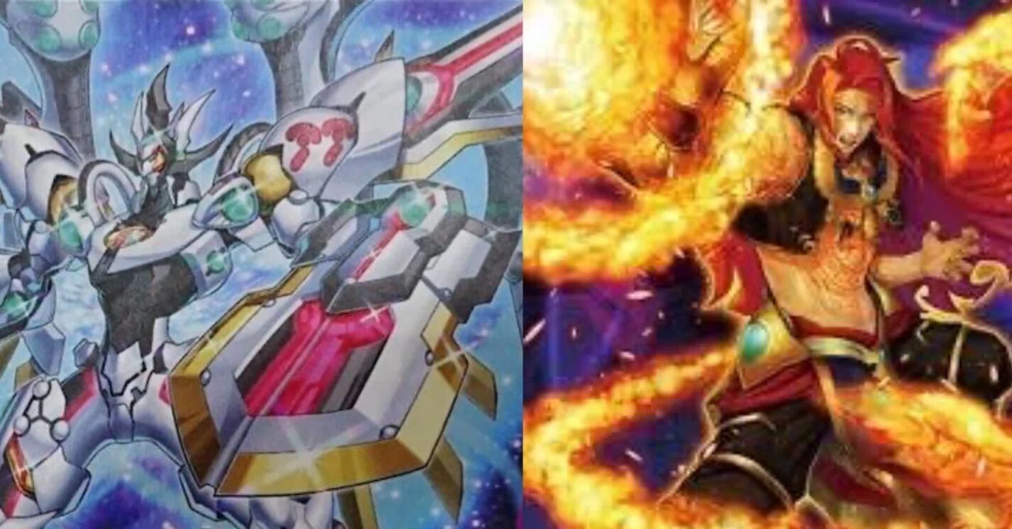 遊戯王】たまには一風変わったホープを！？マギストスホープ【デッキ
