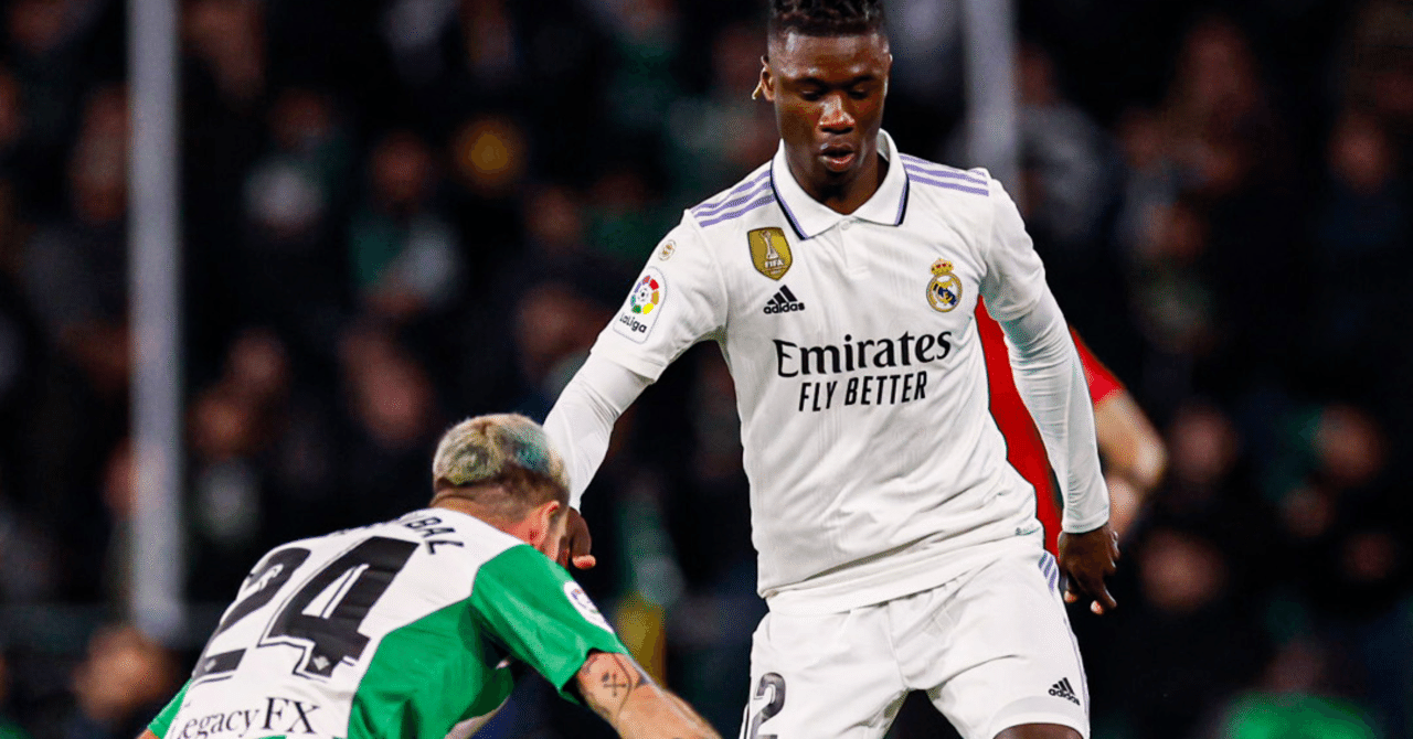 2023.03.06 LaLiga第24節 レアル・ベティスvsレアル・マドリー｜or