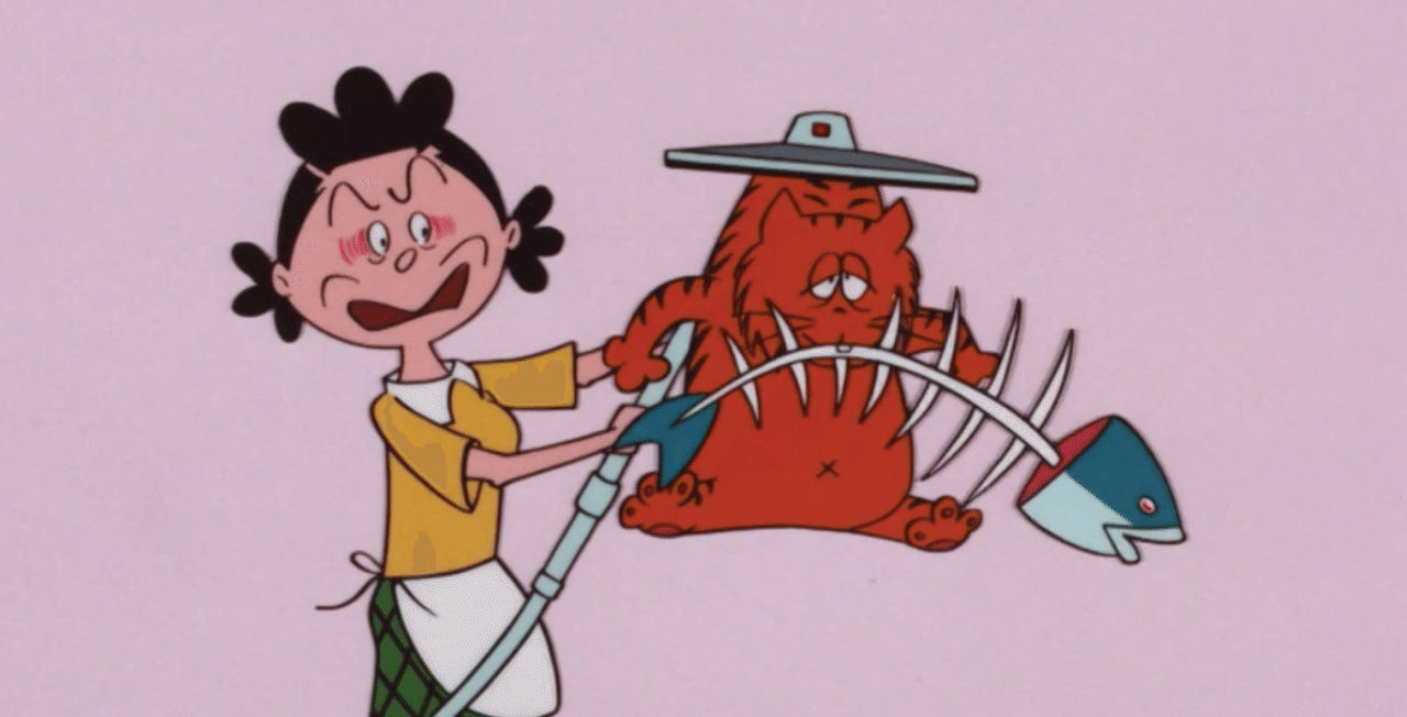 サザエさん」を読み直す｜MUKAI Haruka