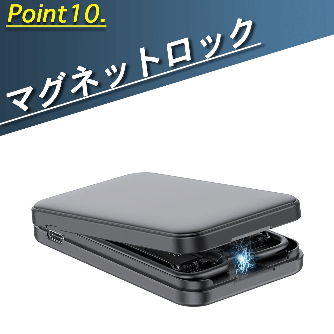 14in1…って、14も⁉️めちゃくちゃ多機能なMagSafe充電器をMakuakeで応援購入しました☺️｜ひまじん33ごう🐹|十勝のnoter, image size:1080x1080
