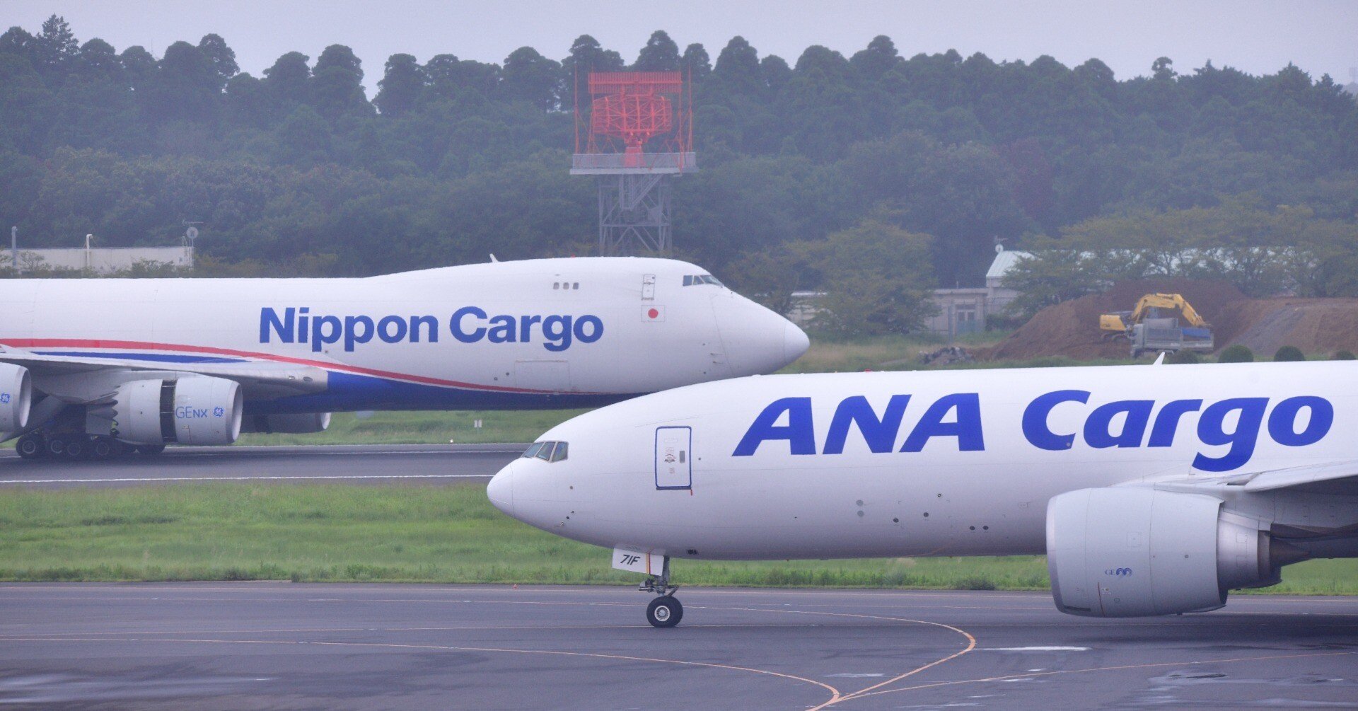 ANA、日本貨物航空（NCA）を子会社化へ。日本郵船から買収｜ユキカゼ
