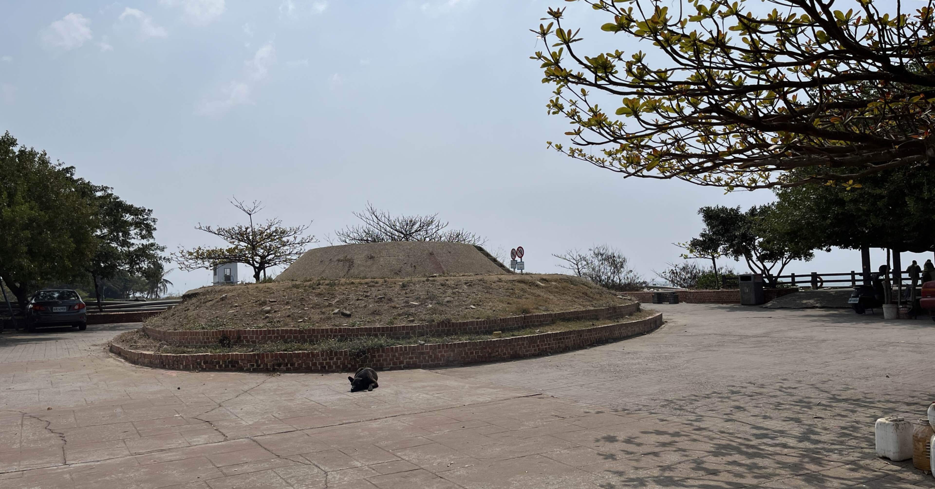 vol.16 乃木希典将軍 --- 台湾上陸地点 --- （台湾各地の記念碑や観光