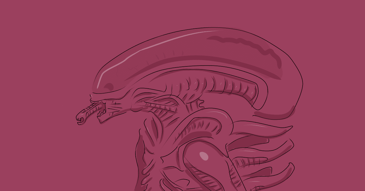 プロメテウスエイリアン前編