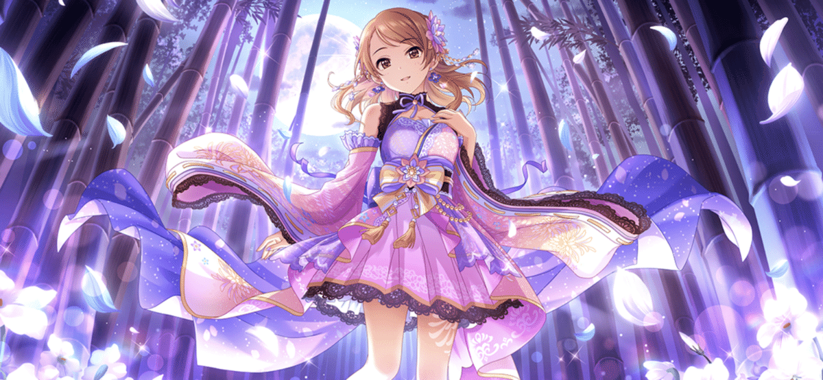 デレステ】北条加蓮【個人的メモ】｜クロカワ
