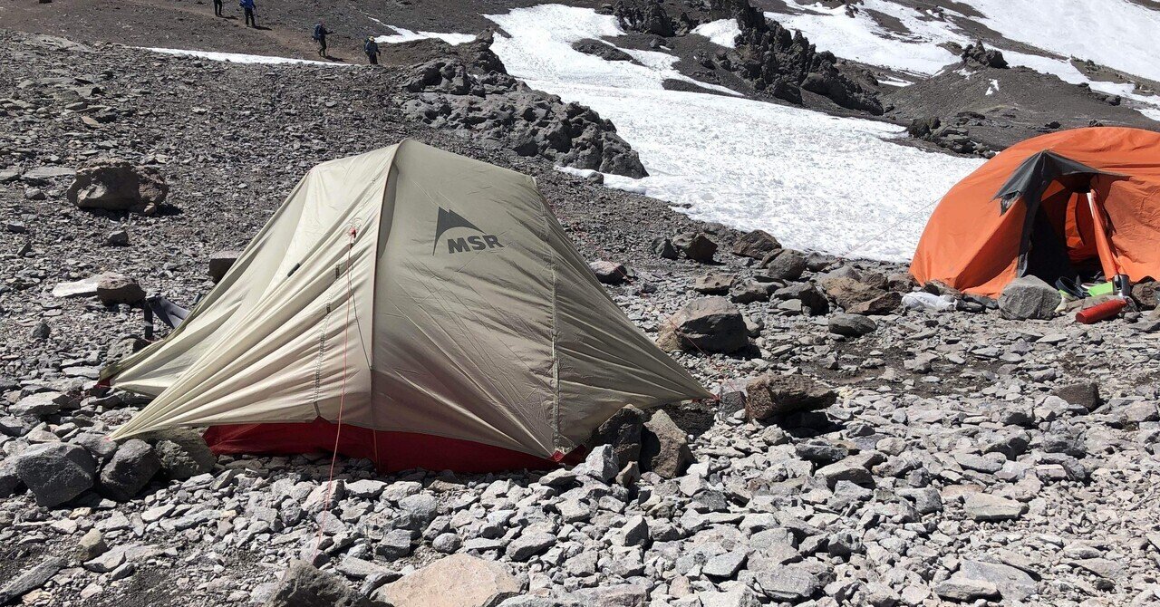 テントバカの気になるテント情報(URBANSIDE EASY CABIN Airtent