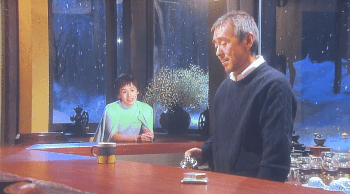 ちゃまめさま専用 優しい時間DVD-BOX 寺尾聰 / 二宮和也 倉本聰 優しい