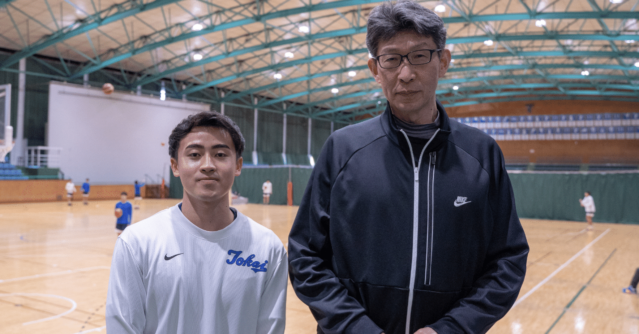 Hudlがあったから優勝できた」インカレ優勝・東海大男子バスケ部監督が