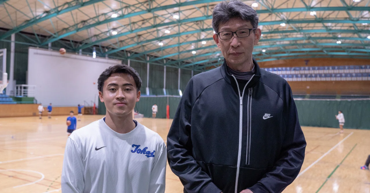 Hudlがあったから優勝できた」インカレ優勝・東海大男子バスケ部監督が