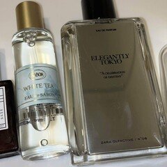OrtoParisi香りのDM便レビュー/NOSE SHOP｜どすこい