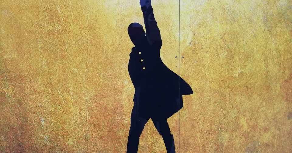 Hamilton ミュージカル中毒かもしれない Shoko Note